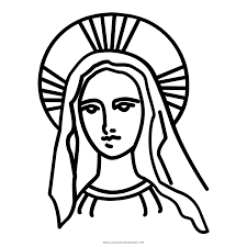 Fly a kite, sing a song, play the movie and color the day away. Mary Coloring Page Ultra Coloring Pages