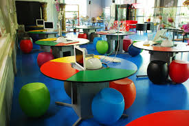 Teenagers Fidget Maybe Boys Do Especially Although I Am Always Sceptical Of Gender Stereotypes These Cha Modern Classroom Classroom Furniture Small Remodel