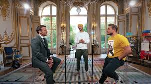 Sur un air de guitare et un ton potache, ils invitent les français à appliquer les gestes barrières pour retrouver leur vie d'avant. Kowtykxxdgachm