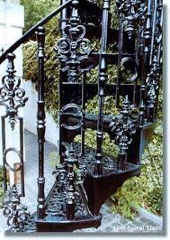 Welcome to villa d'or spiral stairs. Victorian Spiral Staircase Charlcote 5 Elite Spiral Staircases
