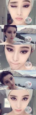 范冰冰 makeup fanbingbing fan bingbing nose ring septum ring