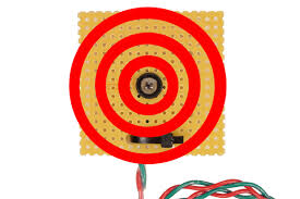 Then place the tripod on a flat surface. Create A Laser Detection System Using A Picaxe Projects