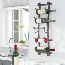 Maybe you would like to learn more about one of these? Round Wine Racks You Ll Love In 2021 Wayfair