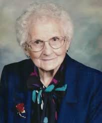 Theresa Jacob Wald (1916-2010)