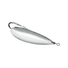 Johnson Silver 2 Inch Original Silver Minnow