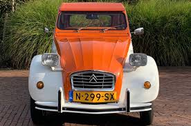 Image result for Orange 2011 Citroen