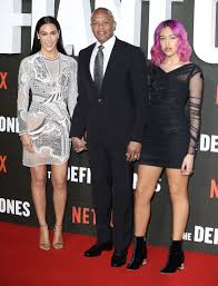 The judge also dismissed her request to expedite dre paying out $5 million for her lawyer's fees. Dr Dre Truly Young University Of Souther California Instagram Dr Dre Jokes About His Daughter Getting Into Usc On Her Own Forgets About His 70m Donation To The School