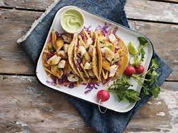 Perfect for lunch, dinner, or entertaining. The Anatomy Of A Perfect Taco Featuring Wild Alaska Pollock Wild Alaskan Company