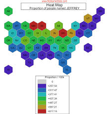Discover the most famous people for each of the most popular first names starting with the. Jeffrey First Name Statistics By Mynamestats Com