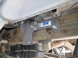 I have a b&w turnover ball and really like it. 2008 Chevrolet Silverado Custom Underbed Installation Kit For B W Companion 5th Wheel Trailer Hitches