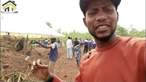 Treasure Island Estate Ogere..Most affordable land with 12 months payment  plan with Femi 08160883809