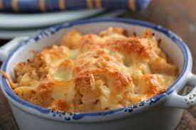 Cavolfiore Gratinato Senza Besciamella Ginger Tomato