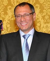 Jorge Glas