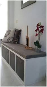 Naturlich Ikea Sitztruhe Ikea Kallax Shelf Home Decor Ikea Diy