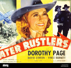 Dorothy page hi-res stock photography and images