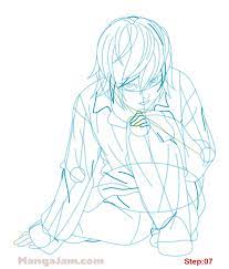 How To Draw Near From Death Note – Mangajam.com
