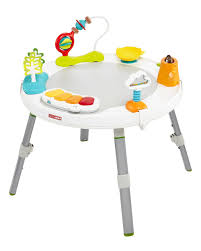Explore More Baby S View 3 Stage Activity Center Activity Centers Baby Activity Center Skip Hop