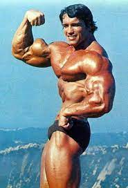 Many of us are aware of the mind games schwarzenegger played in an effort to psych out his opponents come competition as he did with every aspect of his life, arnold schwazenneger analyzed exactly what steps would be required for him to build the greatest biceps. Moment Of Bodybuilding Zen 3 Arnold S Sky High Biceps X Rep Com