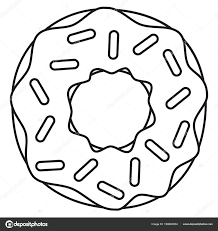 Donut kawai zeichnen lari s live. Donuts Malvorlagen Coloring And Malvorlagan