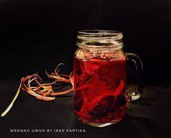 Wedang Uwuh Merupakan Minuman Tradisional Yang Biasa Disajikan Hangat Wedang Uwuh Merupakan Frase Dalam Bahasa Jawa