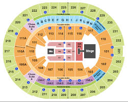 Amway Concert Seating Chart Amway Center Concert Seating