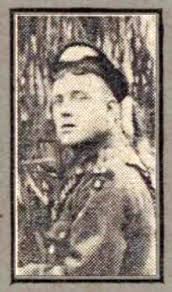 Army Service Numbers 1881-1918: 2015