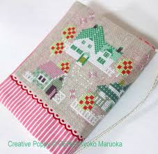 I began by designing for cross stitch magazines and transitioned over to designing, manufacturing and distributing my own cross stitch designs, quilts patterns and embroidery work. Farm Cross Stitch Patterns