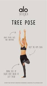 Keep Your Mind Body Balanced In Tree Pose These Helpful Tips Will Keep You Feeling Grounded Aloyoga Beagoddess Basic Yoga Poses Basic Yoga Yoga