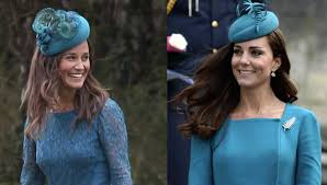 Philippa charlotte matthews is an english socialite, author and columnist. 11 Times Kate Middleton Matched Outfits With Sister Pippa Middleton Cafemom Com