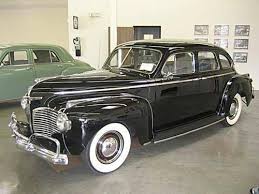Image result for Black 1941 Dodge