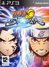 Naruto Ultimate Ninja Storm Download Game Ps3 Ps4 Ps2 Rpcs3 Pc Free