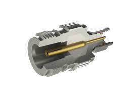 Sma Male To N Female Adapter 3d Cad Model Library Grabcad