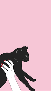 Tumblr is a place to express yourself, discover yourself, and bond over the stuff you love. Cute Cat Aesthetic Wallpapers Top Free Cute Cat Aesthetic Backgrounds Wallpaperaccess