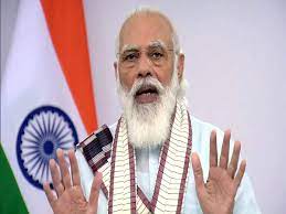 Pm modi to address nation at 5 pm. Pm Modi Speech Today Govt To Ensure Covid Vaccine Reaches Every Indian Says Pm Modi
