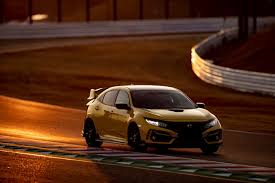 The honda civic type r (japanese: Honda Civic Type R 2020