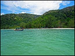 Six of the beaches is the pasir pandak, the teluk tukun, the tanjung ailing, the monkey. Penang National Park Passing By Monkey Beach Travel 2 Penang