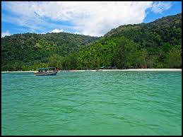 Monkey beach is located on the edge of penang national park on the northwestern coast of penang island. Penang National Park Passing By Monkey Beach Travel 2 Penang