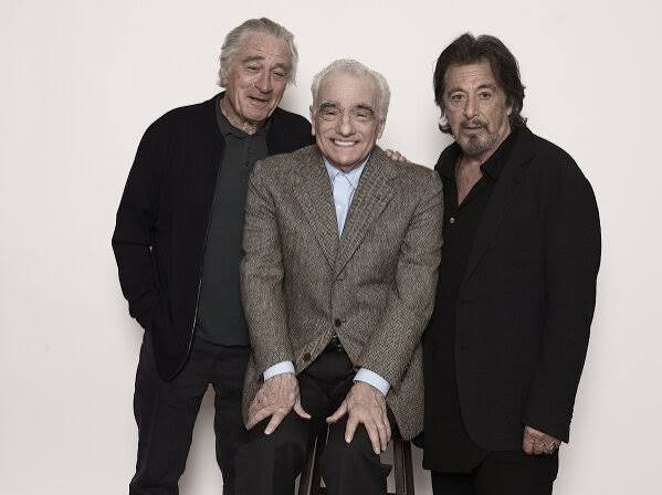 Scorsese, De Niro and Pacino on time and 'The Irishman' | AP News