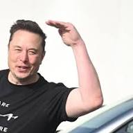 Elektroautobauer: Tesla-Chef Musk will Robotaxis und Roboter auch in Europa