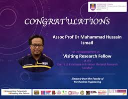 Fakulti kejuruteraan mekanikal, universiti teknologi mara, shah alam, 40450, malaysia. Tahniah Prof Madya Pengajian Kejuruteraan Mekanikal Uitm Facebook