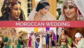 Usually, moroccan weddings menus are quite similar. Moroccan Wedding If You Don T Get One Attend One Simply Morocco