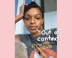 Lauryn Hill's Daughter Slams Media For Taking Things 'Out Of Context' After  She Posts & Deletes Video About Childhood Trauma & Getting 'Beat'