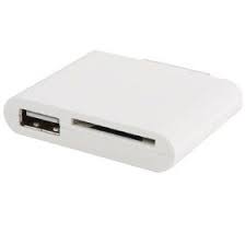 Omg This 2 19 Dongle For The Ipad Allows You To Connect Any Usb Keyboard To Your Ipad A Perfect Solution For An Ipad Lessons Ipad Accessories Apple Ipad