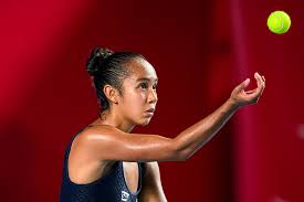 Leylah Fernandez Advances to Hong Kong Quarterfinals