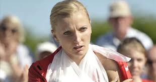 Anna Rogowska w szpitalu po tym, jak pękła tyczka