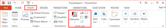 Kb0004 The Think Cell Add In Is Missing In Powerpoint