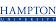 Hampton University logo