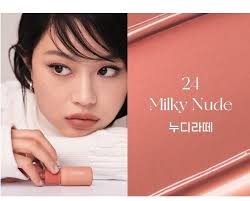 Son Kem Lì Peripera Ink Velvet Nude