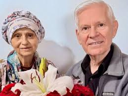 Fundraiser by Carole Denton : "HeIp Iryna and Viktor with End-of-Life  Expenses"