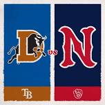 Durham Bulls at Nashville Sounds